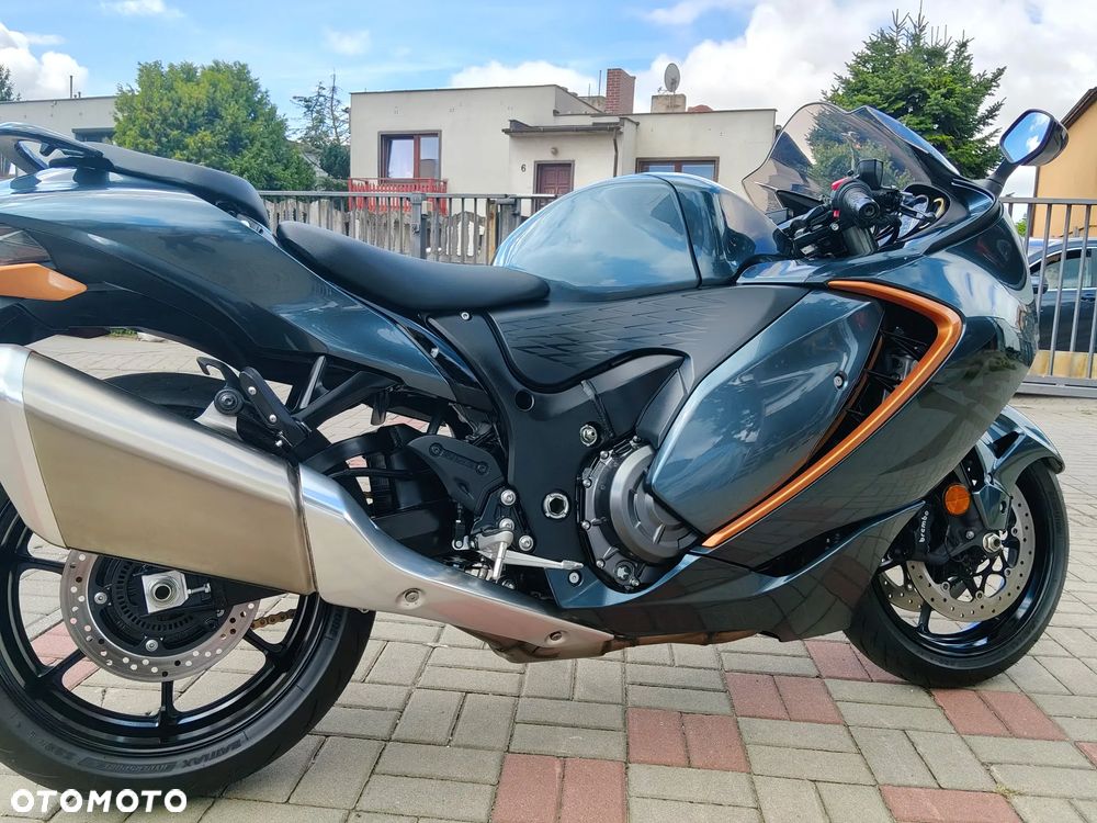 Suzuki Hayabusa - 4