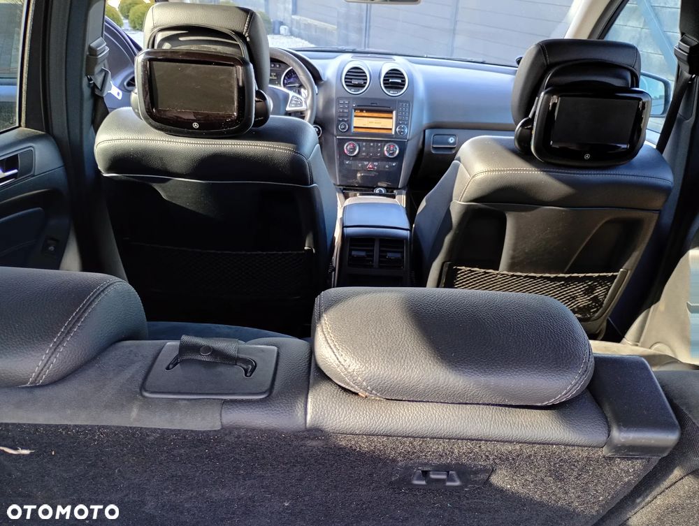 Mercedes-Benz ML 280 CDI 4Matic 7G-TRONIC - 18