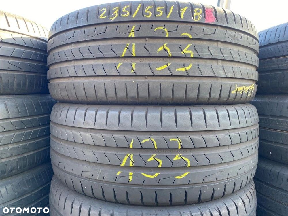 235/55/18 Continental Premium 7_6,5mm_4szt_(133) - 3