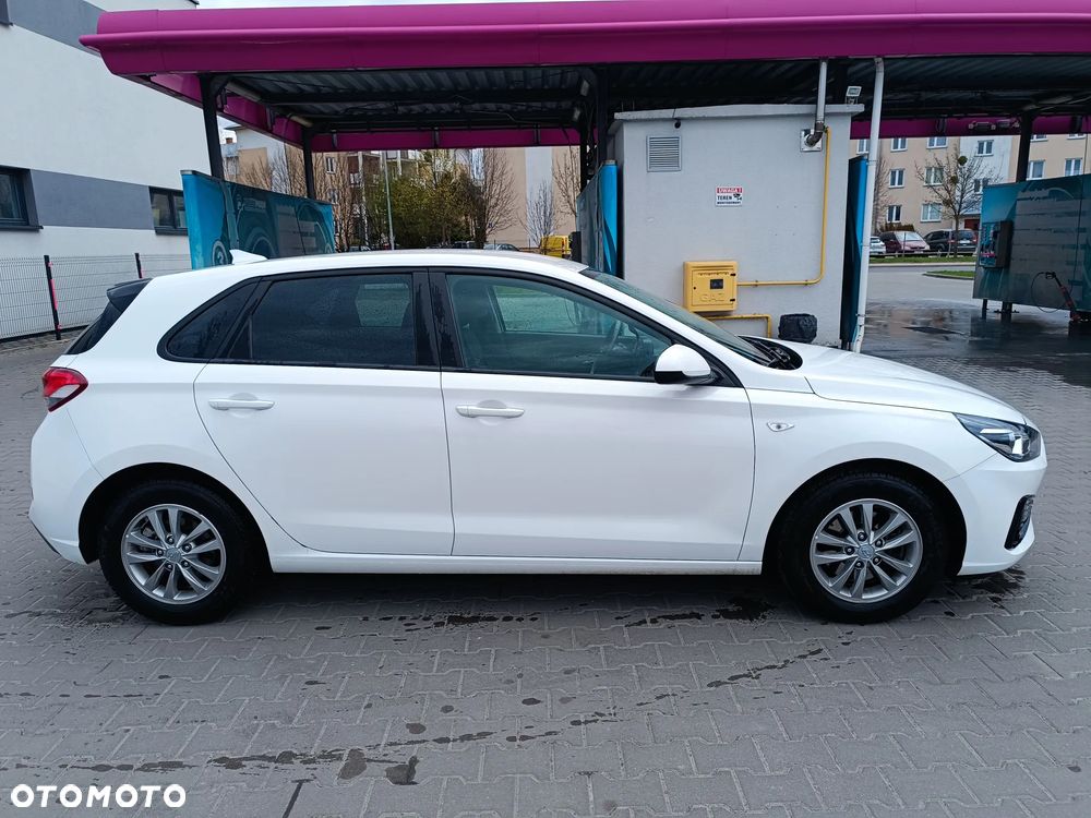 Hyundai i30 1.0 T-GDI Modern - 14