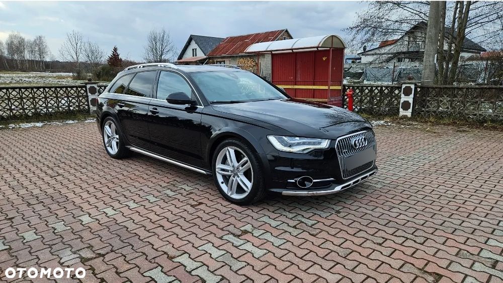 Audi A6 Allroad 3.0 TDI Quattro Tiptr - 1