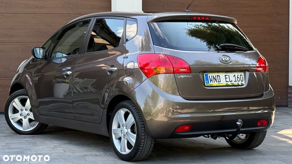 Kia Venga 1.6 CVVT Platinum Edition - 38