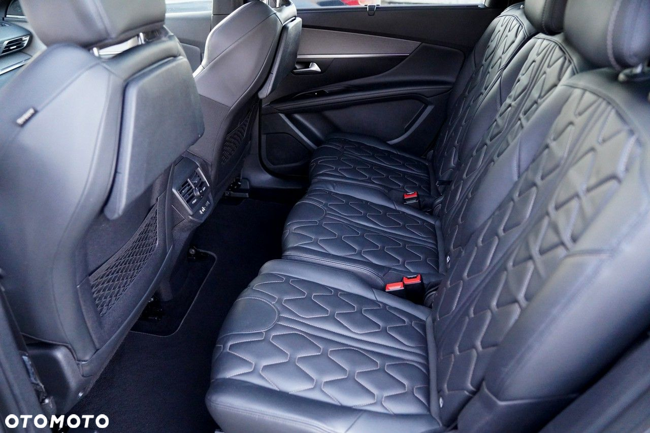 Peugeot 5008 BlueHDI 180 EAT8 GT - 21