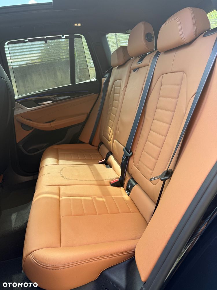 BMW X3 xDrive30d mHEV M Sport sport - 18