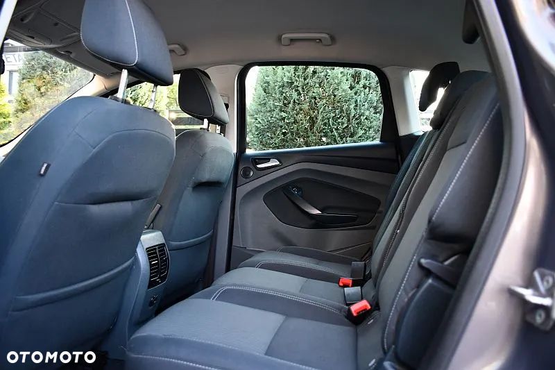 Ford C-MAX 1.6 TDCi Titanium - 22