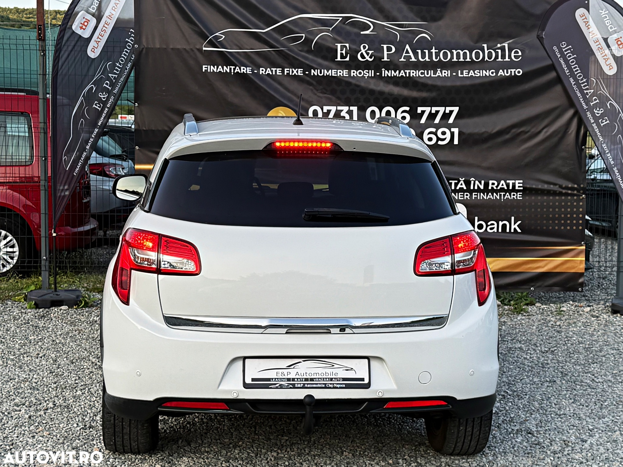 Citroën C4 Aircross e-HDi 115 Stop & Start 2WD Tendance - 13