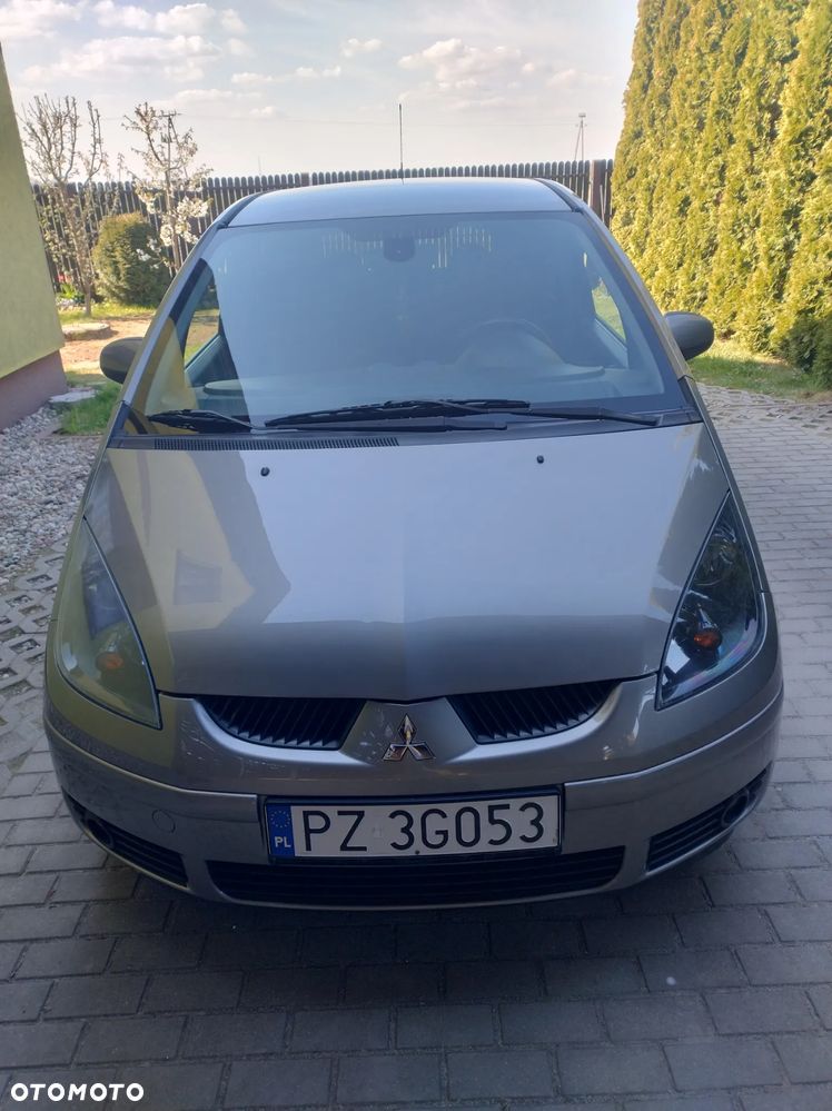 Mitsubishi Colt 1.3 30 Jahre - 2