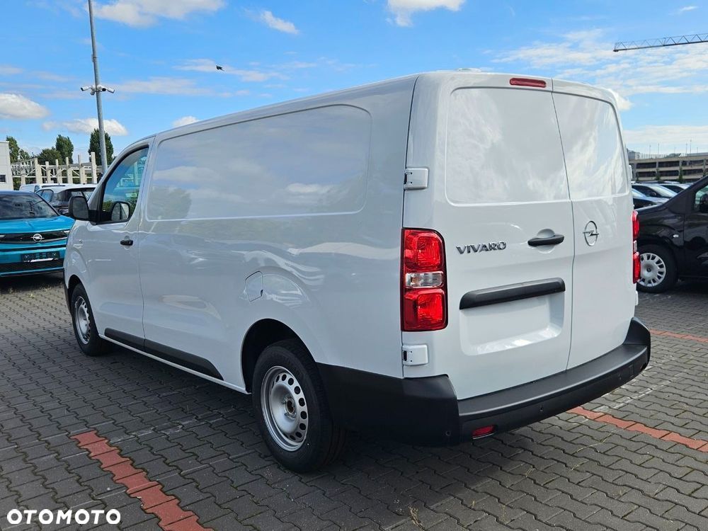 Opel Vivaro 2.2 CDTI XL 3,1t - 9