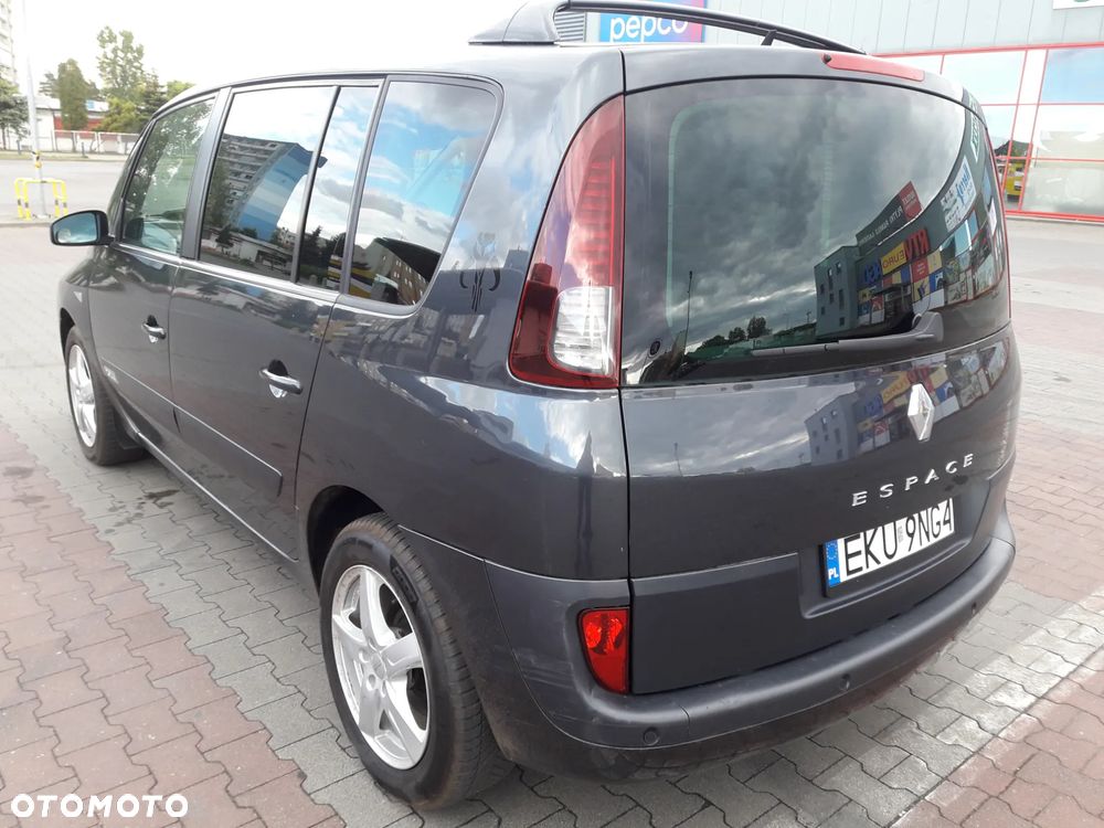 Renault Espace 2.0 dCi FAP Dynamique - 4