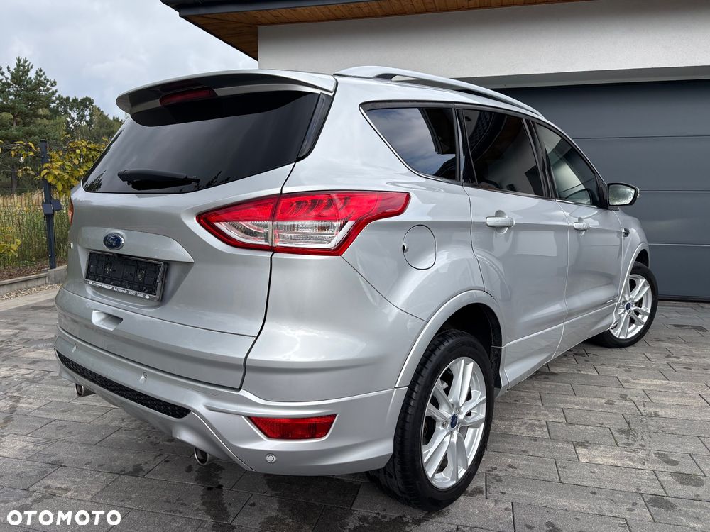 Ford Kuga 2.0 TDCi 4x4 Individual - 10