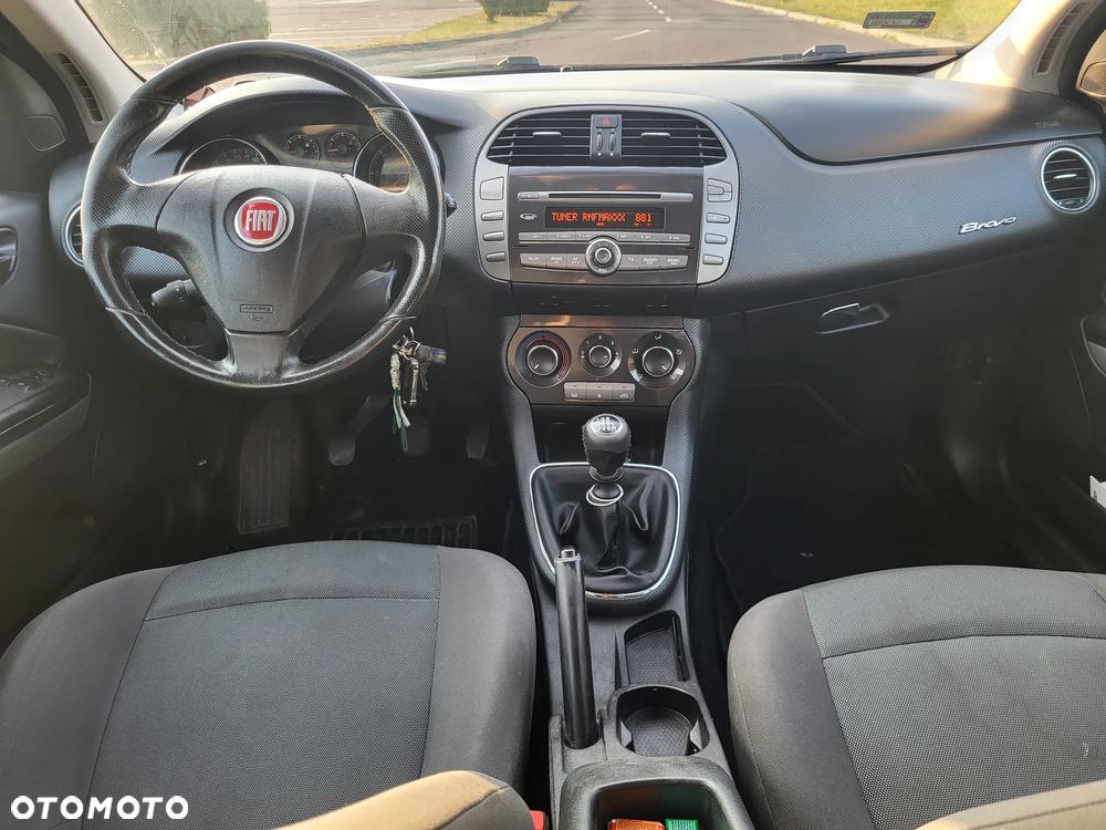 Fiat Bravo 1.6 Multijet 16V Dynamic - 2