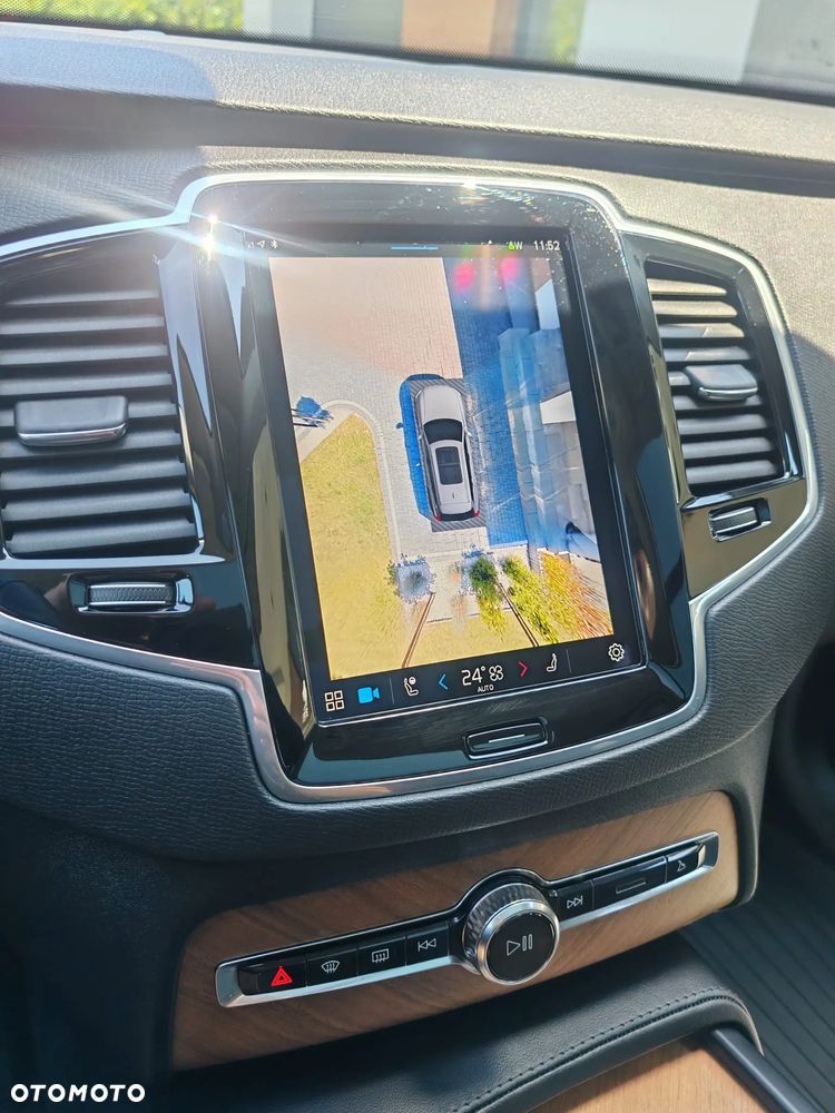 Volvo XC 90 B5 B AWD Core - 35