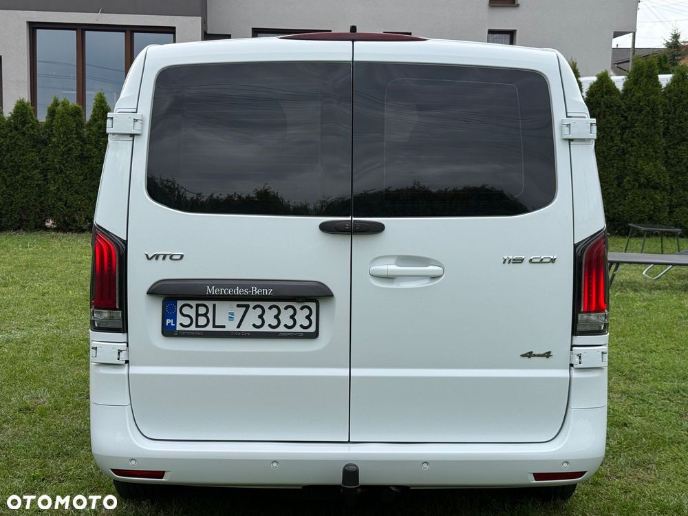 Mercedes-Benz VITO | 4MATIC | 9G-Tronic | LED | - 5