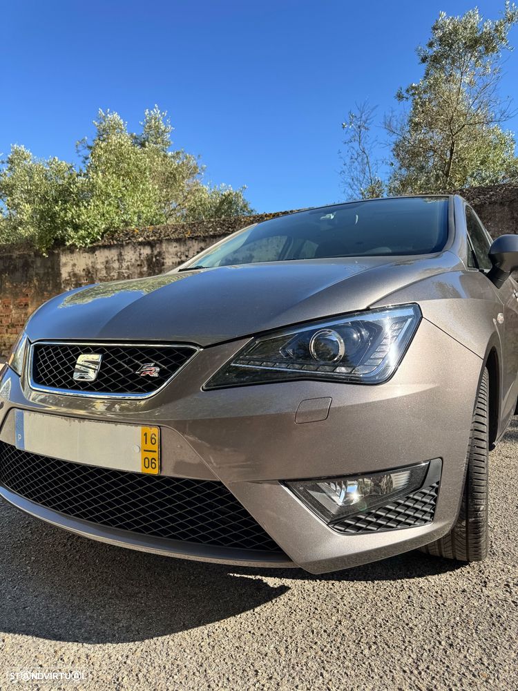SEAT Ibiza 1.0 EcoTSI FR - 4