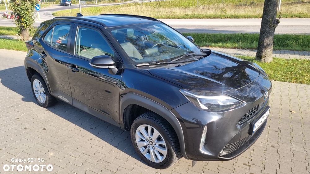 Toyota Yaris Cross - 8