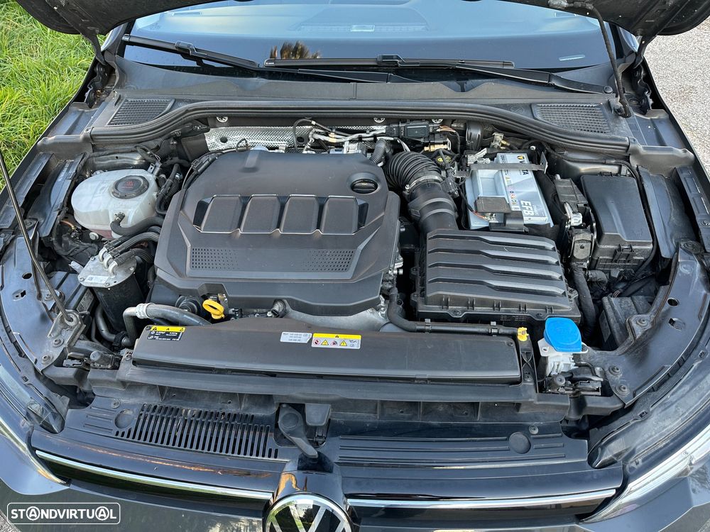 VW Golf Variant 2.0 TDi Conceptline - 24