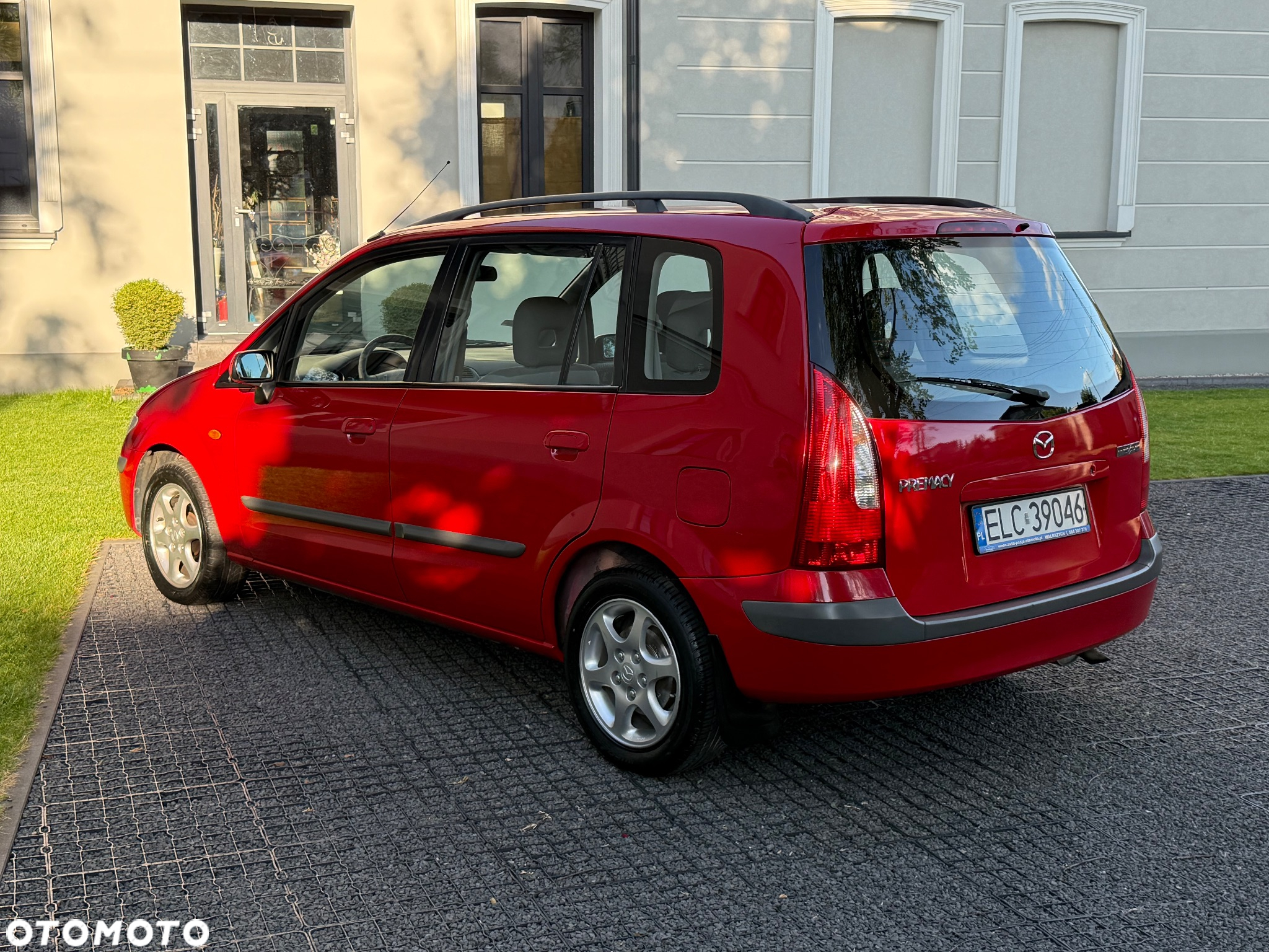 Mazda Premacy 1.8 Exclusive - 6