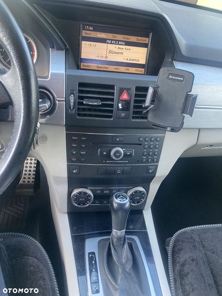 Mercedes-Benz GLK 350 CDI 4-Matic - 7