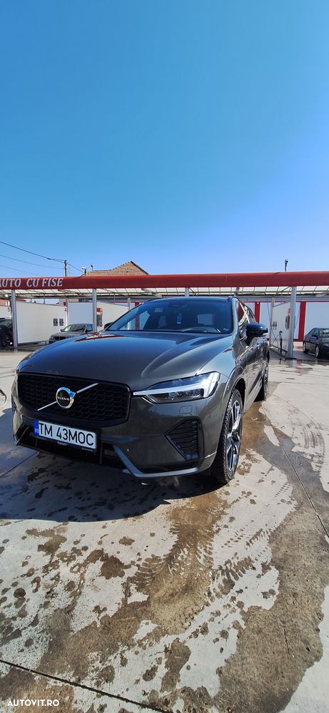 Volvo XC 60 T6 AWD Recharge Geartronic RDesign Expression - 1