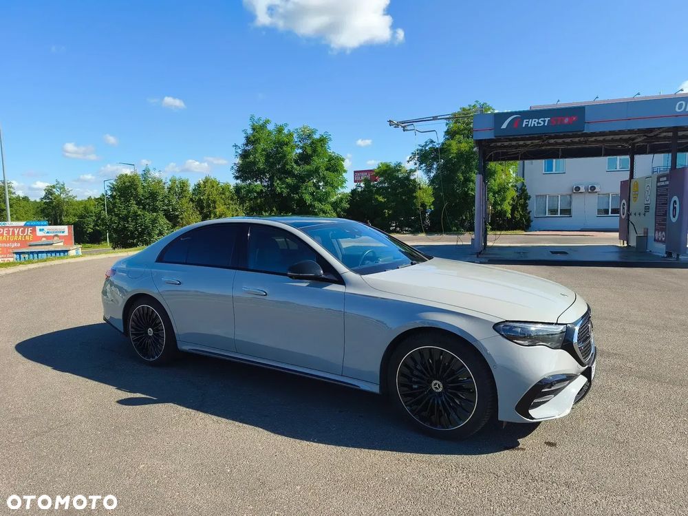 Mercedes-Benz Inny - 1