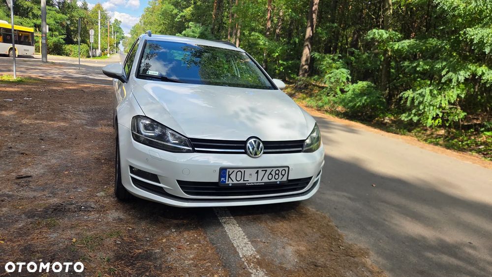 Volkswagen Golf 1.6 TDI BlueMotion Trendline - 2