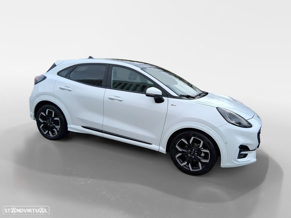 Ford Puma 1.0 EcoBoost ST-Line X Aut. - 7
