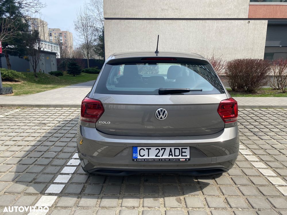Volkswagen Polo 1.0 TSI Comfortline - 9
