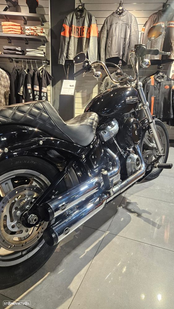 Harley-Davidson Softail Standard - 6