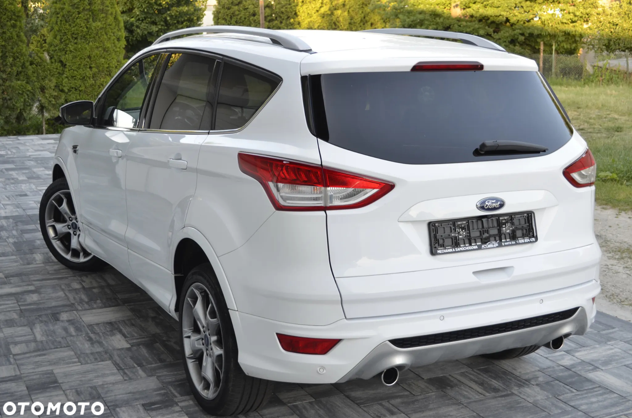 Ford Kuga 2.0 TDCi 4WD Trend - 5