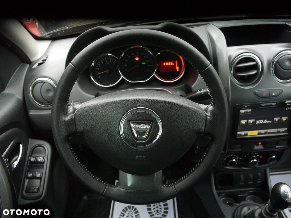 Dacia Duster TCe 125 2WD Prestige - 17