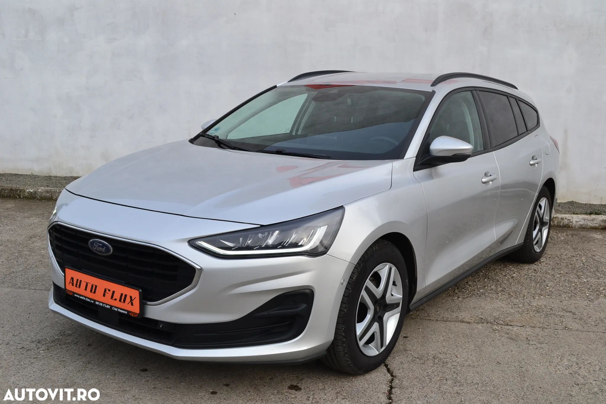 Ford Focus 1.5 EcoBlue Start-Stopp-System Aut. COOL&CONNECT - 1