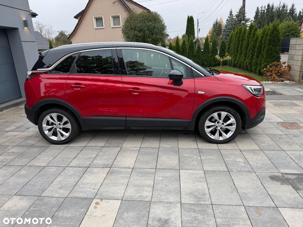 Opel Crossland X 1.2 Start/Stop Innovation - 4