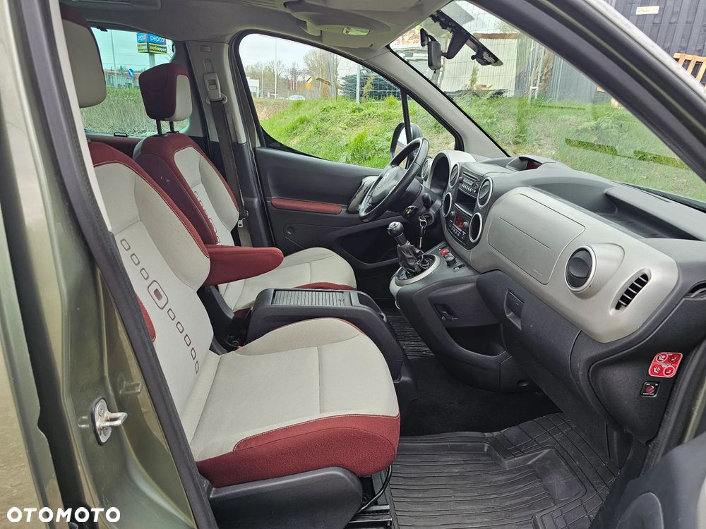 Citroën Berlingo 1.6 HDi - 16