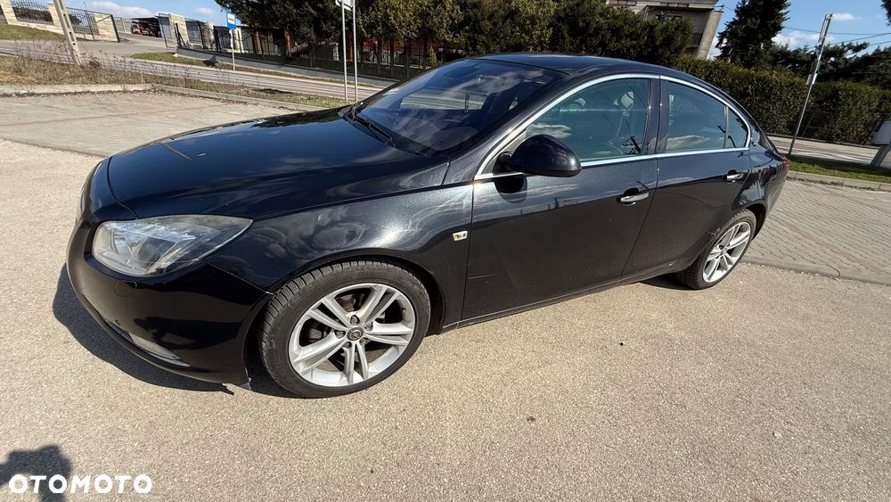 Opel Insignia 2.0 CDTI Cosmo - 6