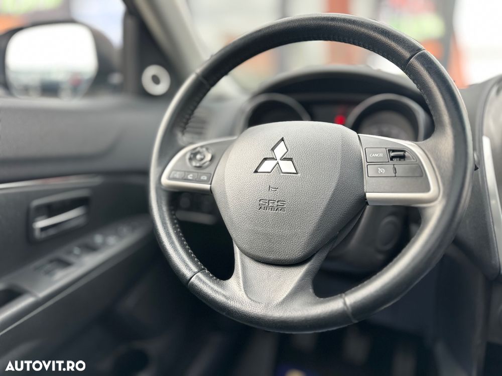 Mitsubishi ASX 1.8 DI-D 2WD Invite - 11