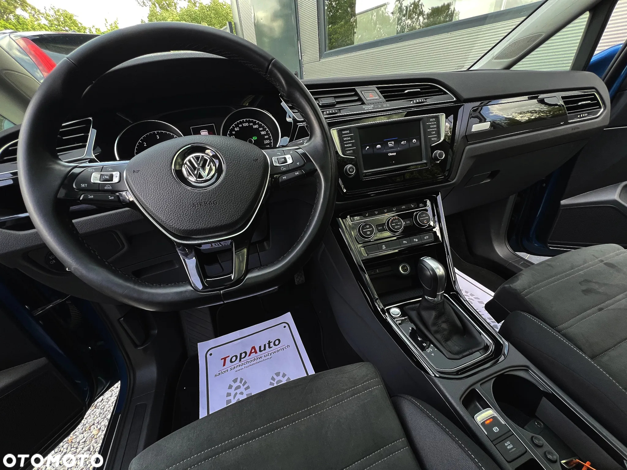 Volkswagen Touran 2.0 TDI BMT Highline DSG - 25