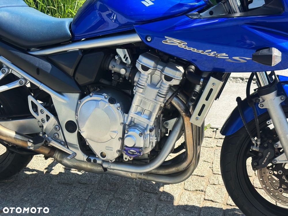 Suzuki Bandit - 4