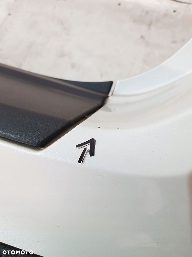 zderzak tył tylni pdc volvo xc60 i 3.2b eu 12r 481-16 - 12