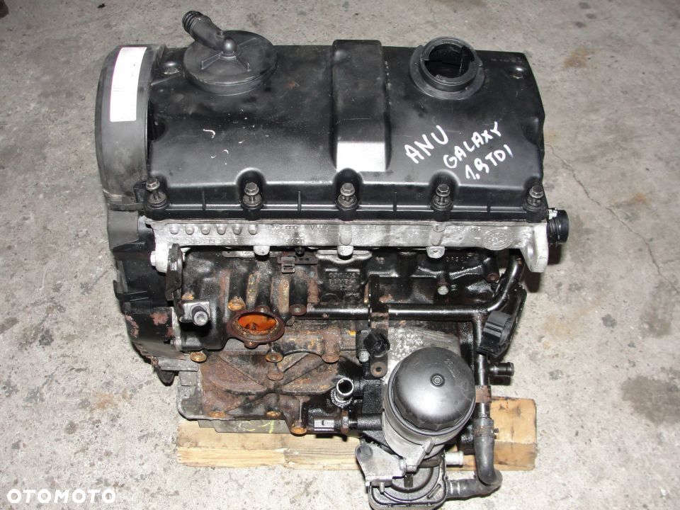 SILNIK FORD GALAXY 1.9 TDI ANU SHARAN ALHAMBRA - 1