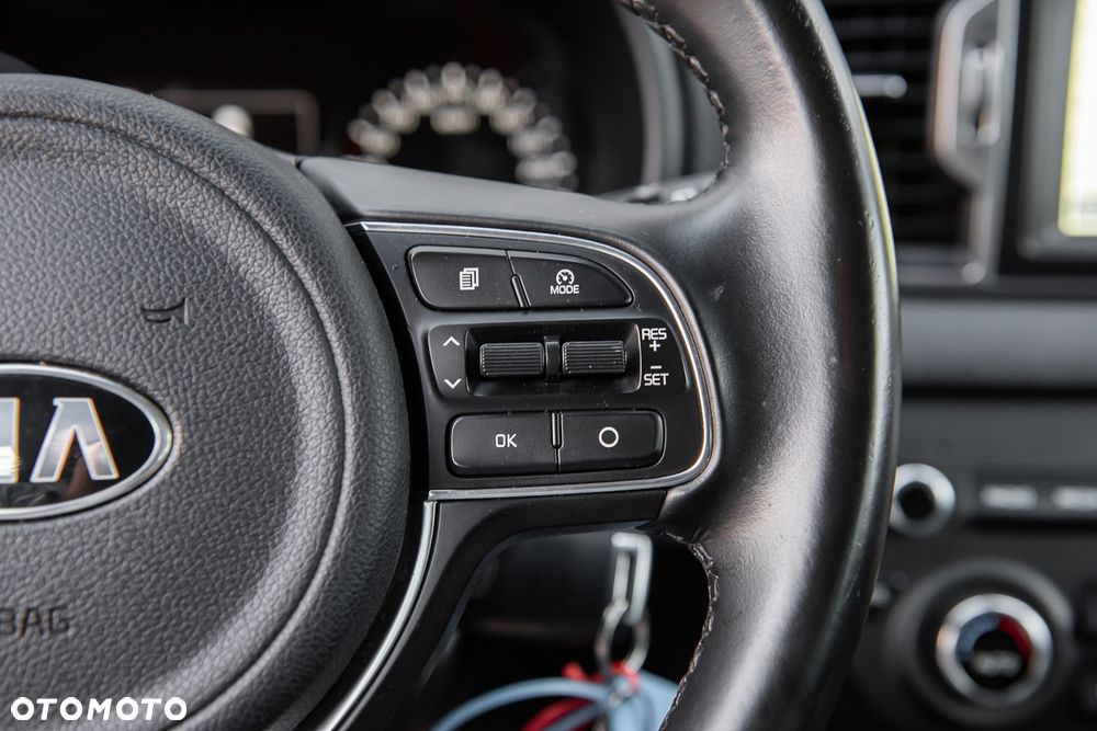 Kia Sportage - 20