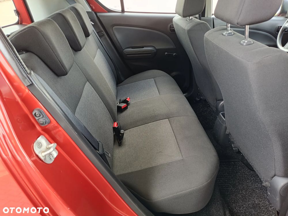 Suzuki Splash 1.0 Comfort - 9