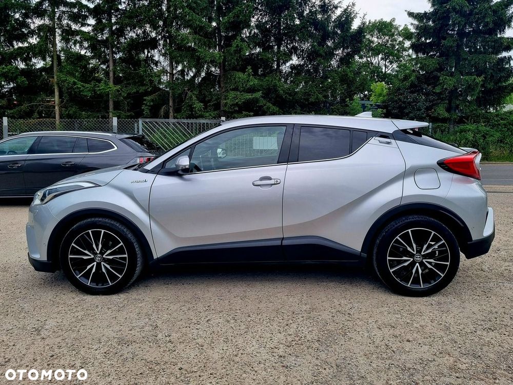 Toyota C-HR 1.8 Hybrid Prestige - 8