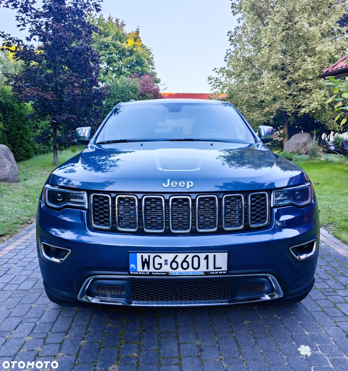 Jeep Grand Cherokee 3.6 V6 Limited - 3