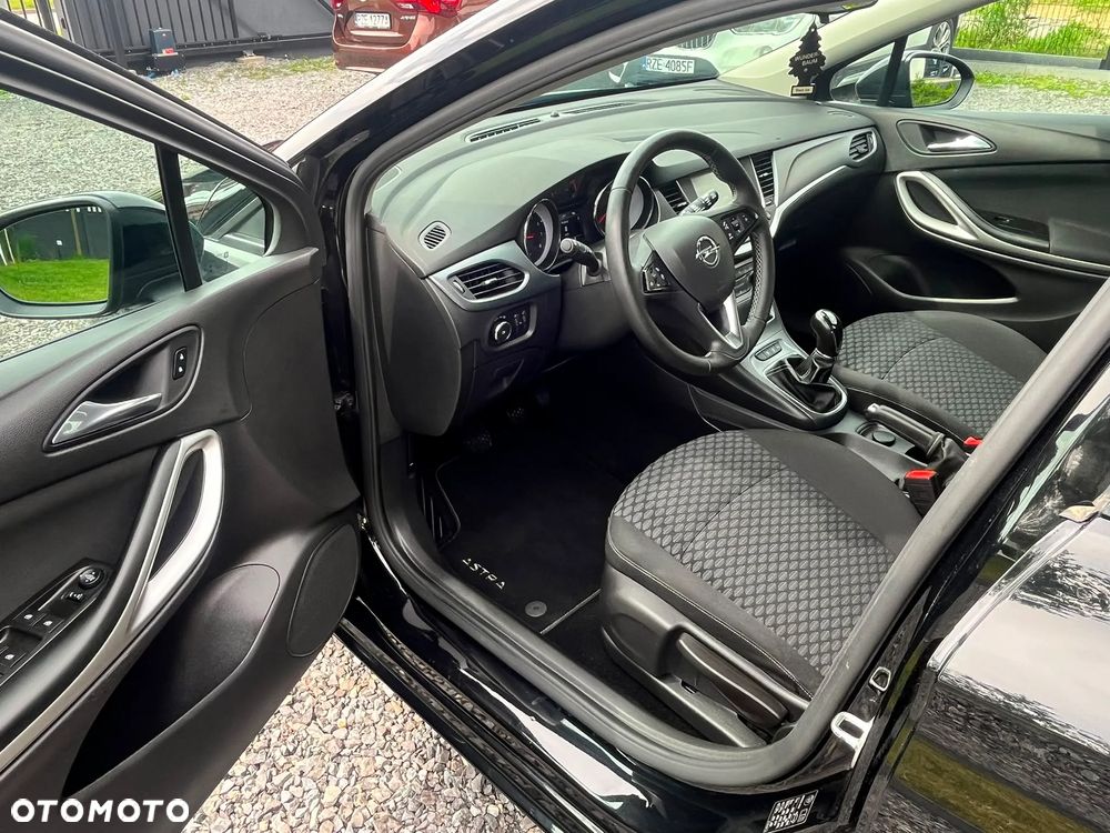 Opel Astra 1.0 T Enjoy S&S - 16