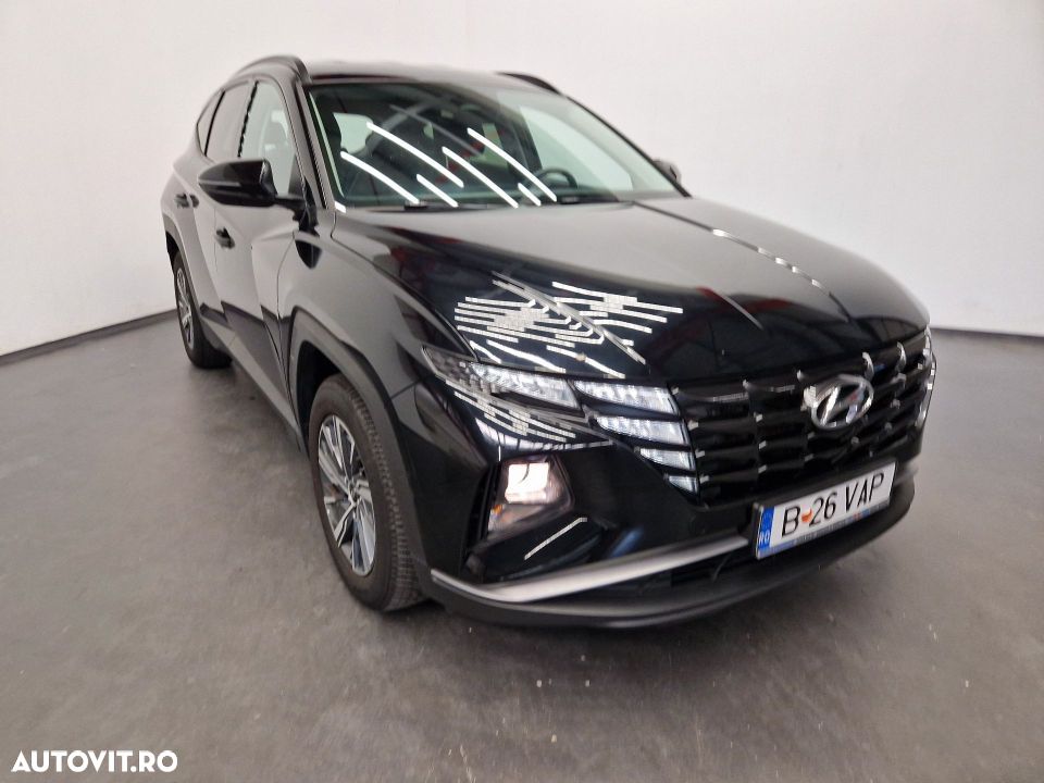 Hyundai Tucson 1.6 l 150 CP 4WD 6MT Style - 2