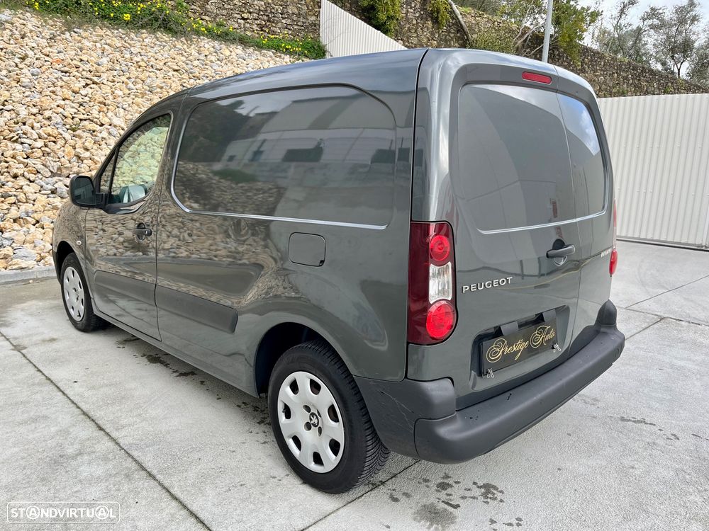 Peugeot Partner 1.6 HDI - 14