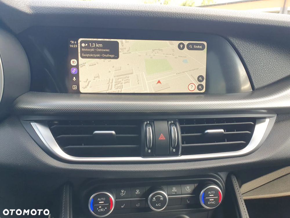 Alfa Romeo Stelvio 2.0 Turbo Veloce Q4 - 17