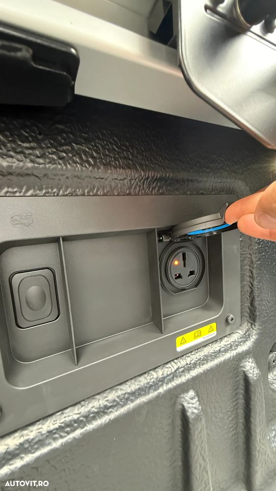 Ford Ranger 3.0 TD 240 CP 10AT 4x4 Double Cab Wildtrak - 24