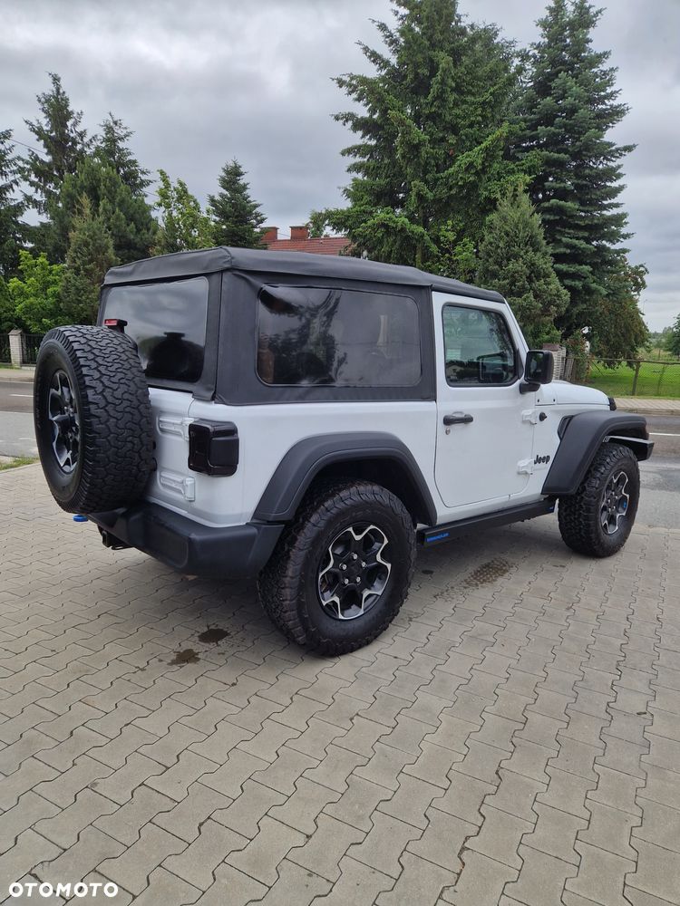 Jeep Wrangler GME 2.0 Turbo Sport - 8