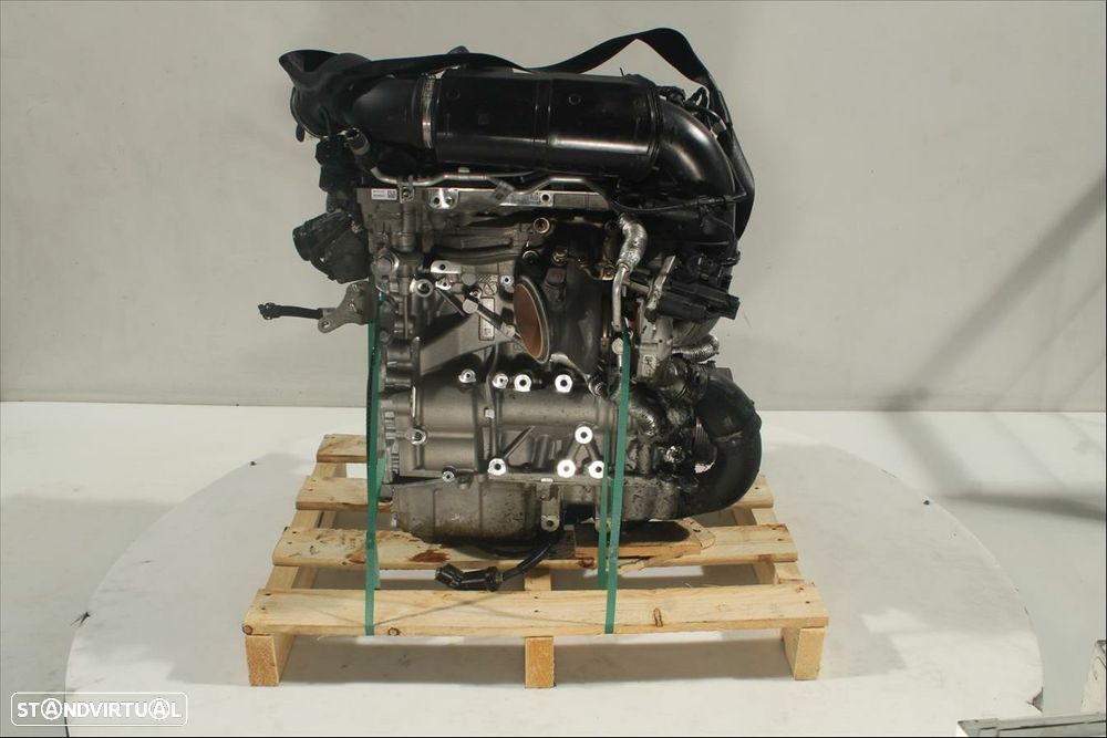 MOTOR COMPLETO BMW X2 F39 sDrive 18i REFª: B48A20A - 1